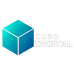Logo com nome branco
